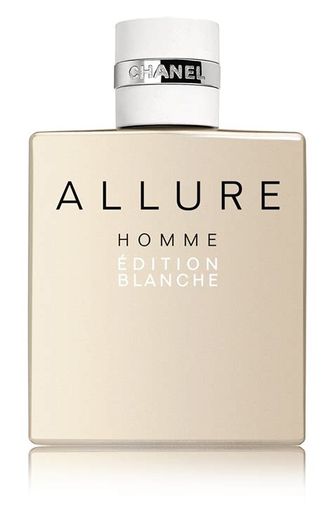 chanel allure homme édition blanche eau de parfum